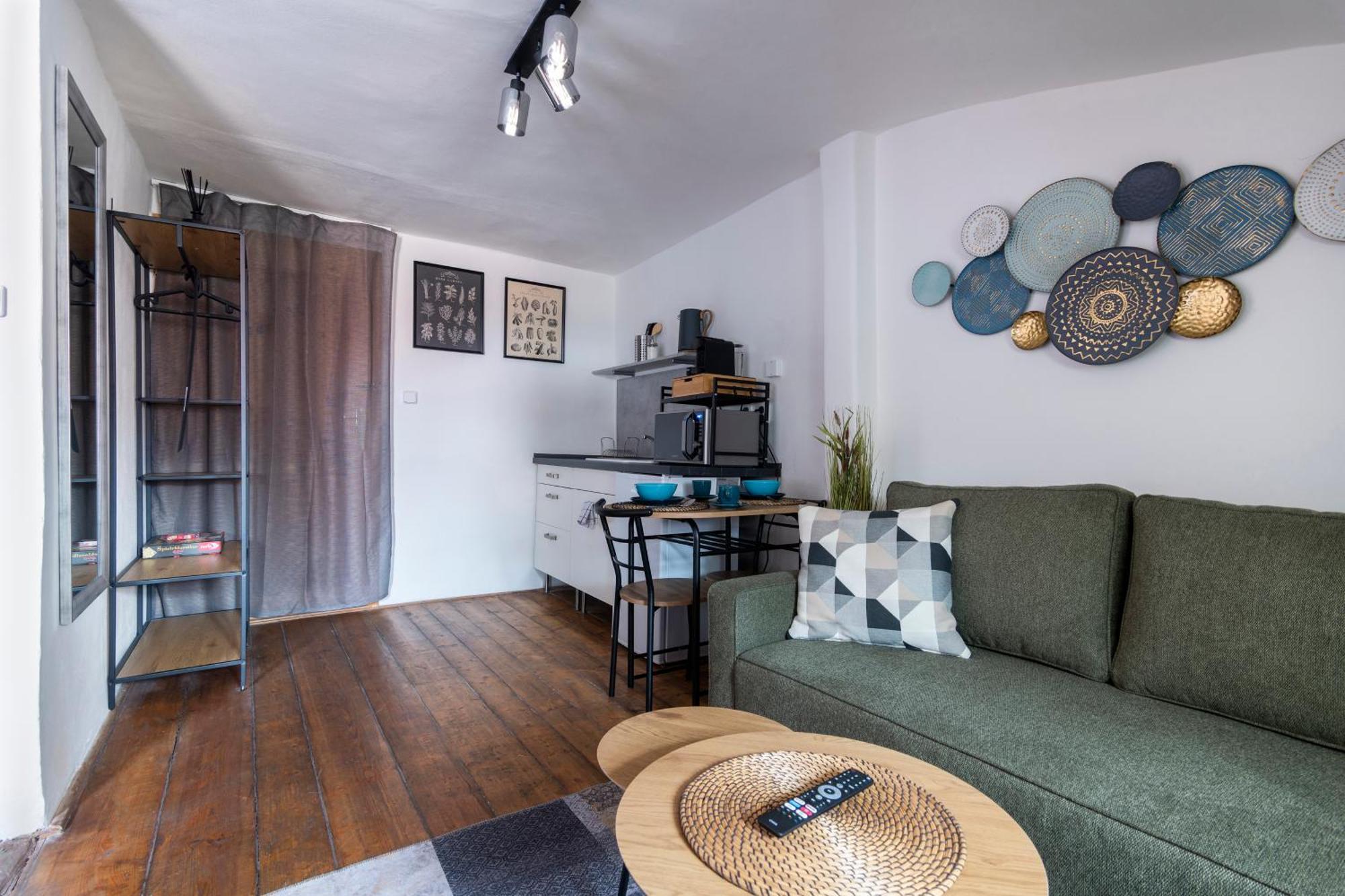 20 Seconds To Charles Bridge Apartment Praha Bagian luar foto