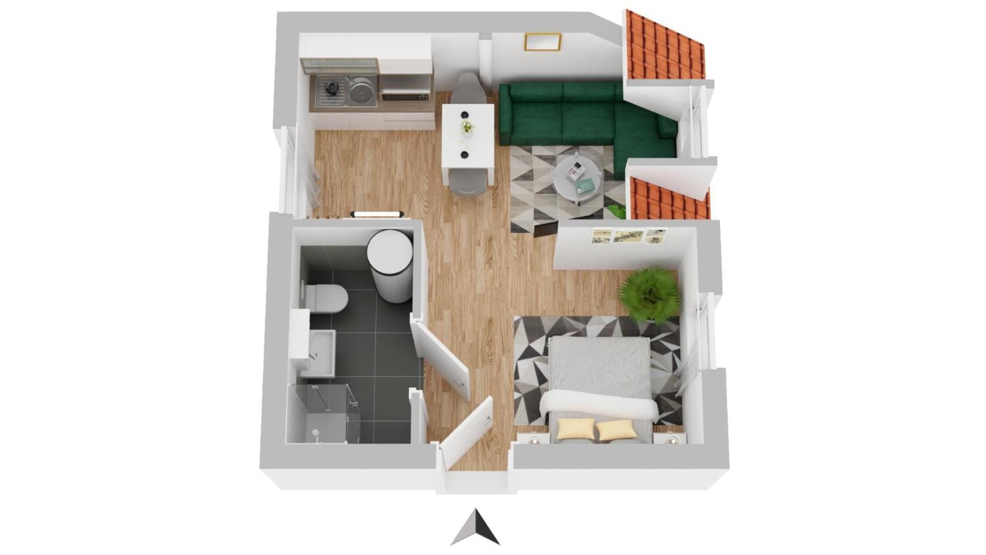 20 Seconds To Charles Bridge Apartment Praha Bagian luar foto